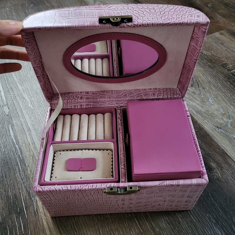 🌷🩷jewelry box